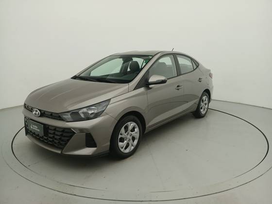 HYUNDAI HB20S 1.0 12V FLEX COMFORT MANUAL HYUNDAI HB20S 1.0 12V FLEX COMFORT MANUAL